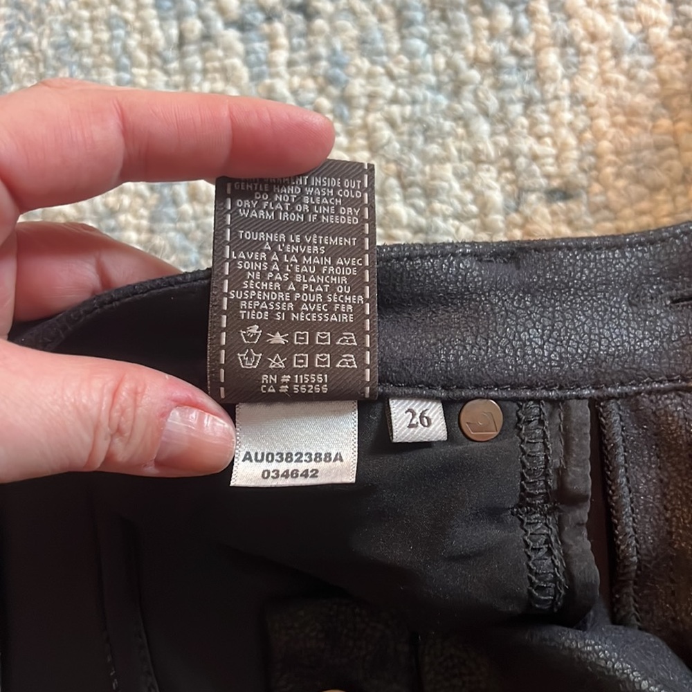7 For All Mindkind skinny jeans - Picture 4 of 7